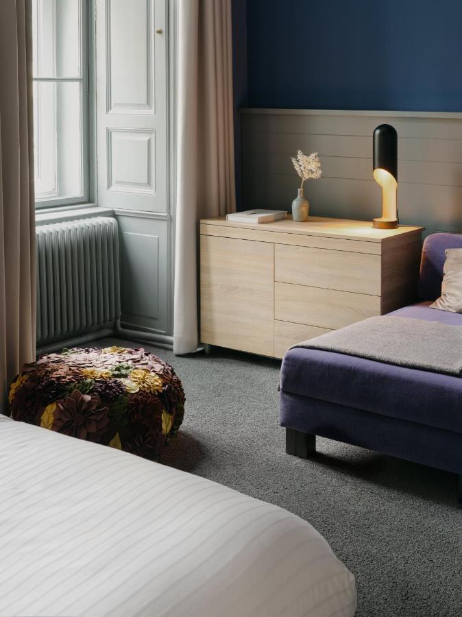 Saint Shermin Bed Breakfast & Champagne Vienna Exterior photo