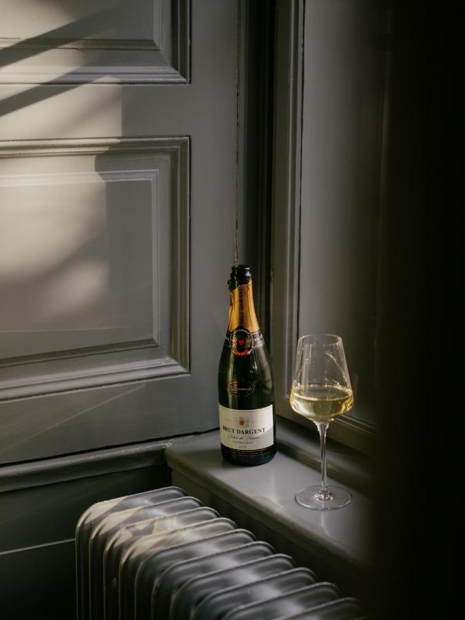 Saint Shermin Bed Breakfast & Champagne Vienna Exterior photo