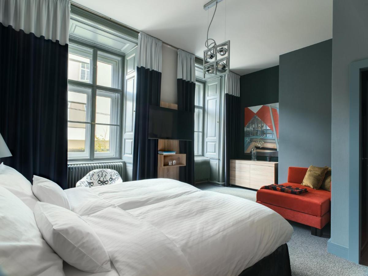 Saint Shermin Bed Breakfast & Champagne Vienna Exterior photo