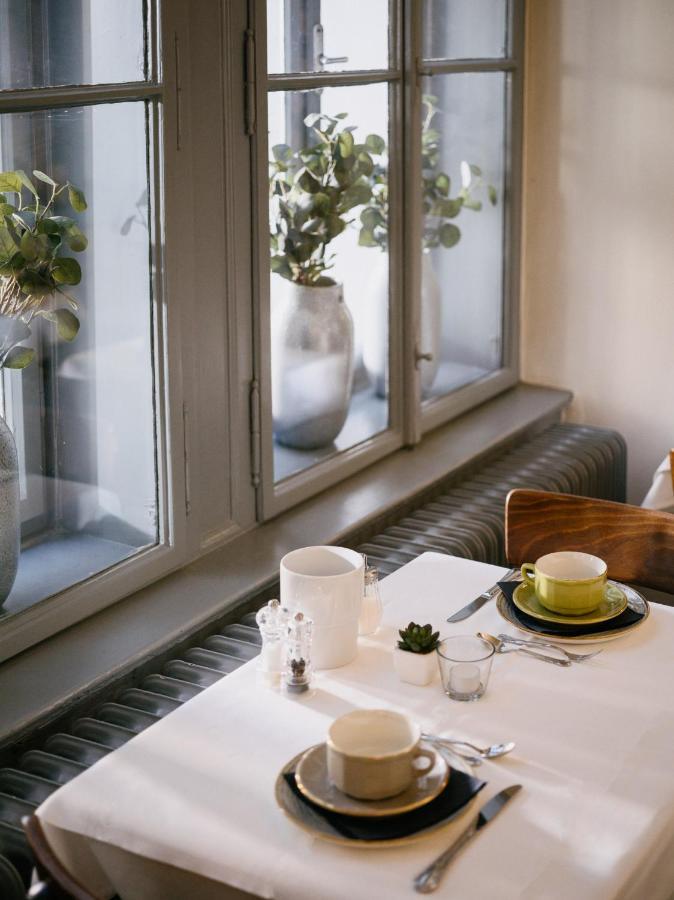 Saint Shermin Bed Breakfast & Champagne Vienna Exterior photo