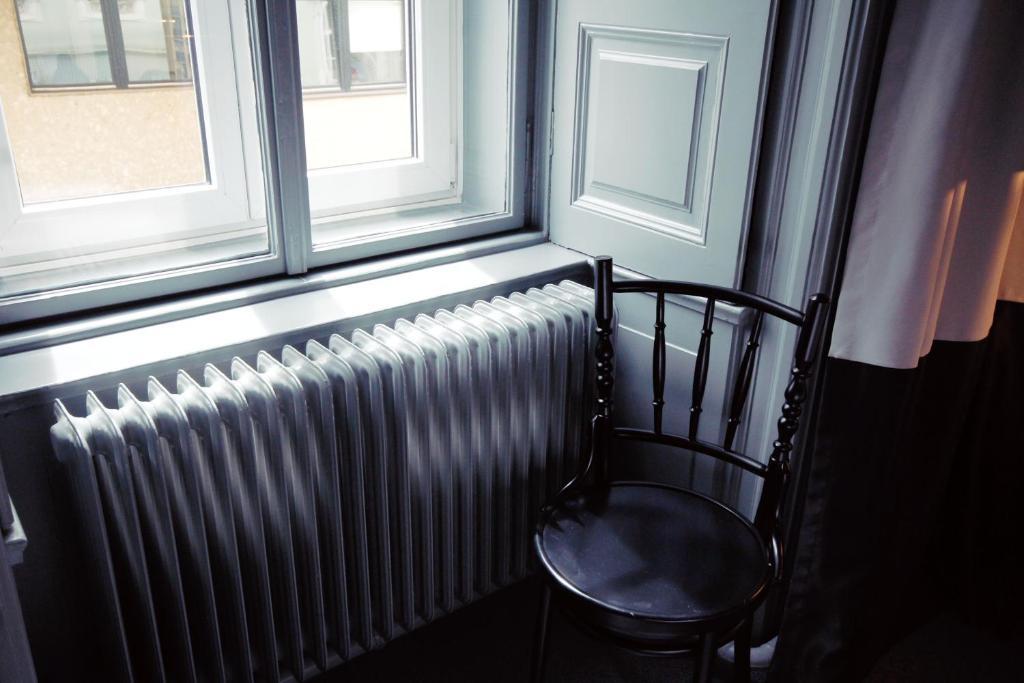 Saint Shermin Bed Breakfast & Champagne Vienna Room photo