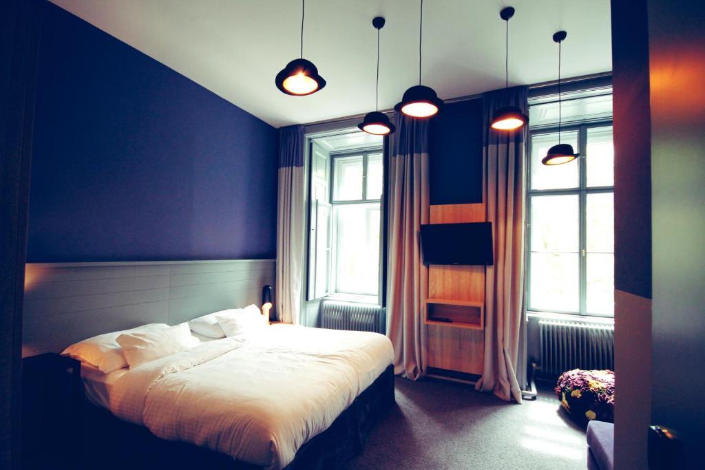 Saint Shermin Bed Breakfast & Champagne Vienna Room photo