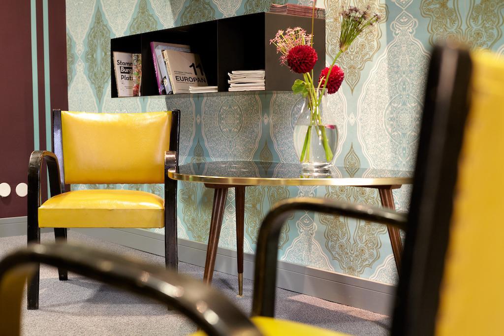 Saint Shermin Bed Breakfast & Champagne Vienna Exterior photo